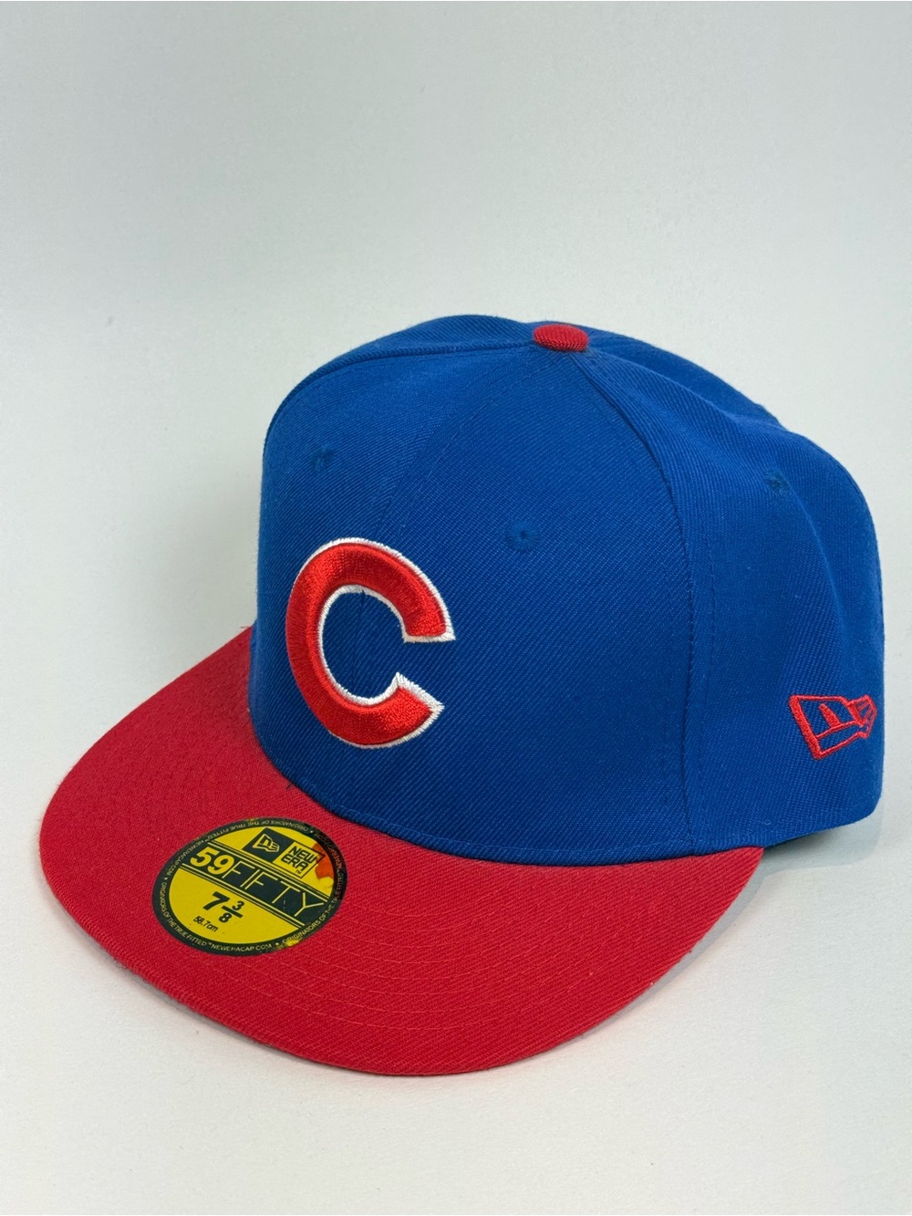 ⚾️ Brand new New Era 59FIFTY Chicago Cubs Hat Size 7 3/8